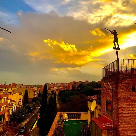 Apartment Nostalgic 2 Bdrm Duplex Apt 110 Sqm City Ctr Figueres (Girona)